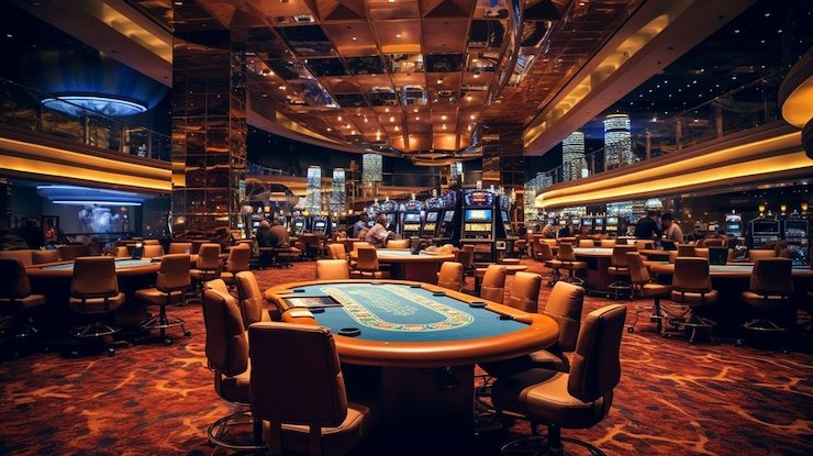Ilustrasi edukasi permainan bertanggung jawab dan pembatasan anggaran pada platform sports betting