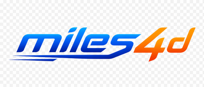 Logo miles4d